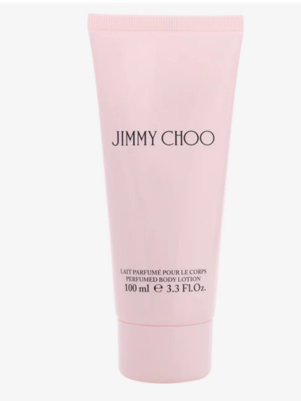 Jimmy Choo Perfumed Body Lotion 100 ml 3.3 Fl.oz New No Box